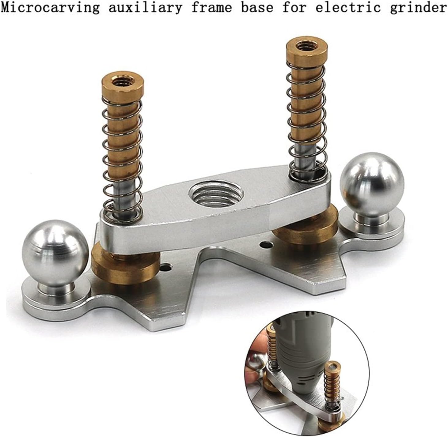 TSTS The Electric Pen Holder of The Electric Grinder is Used to Carve and Inlay The Fingerboard and Head Board of The Guitar Guitar Tools