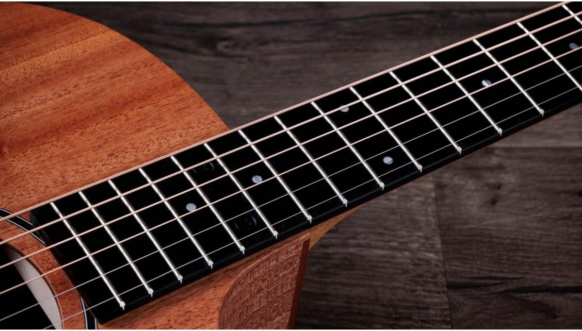 Taylor 24ce Neo-Tropical Mahogany/African Sapele Natural w/Fishman Sonitone GT-2