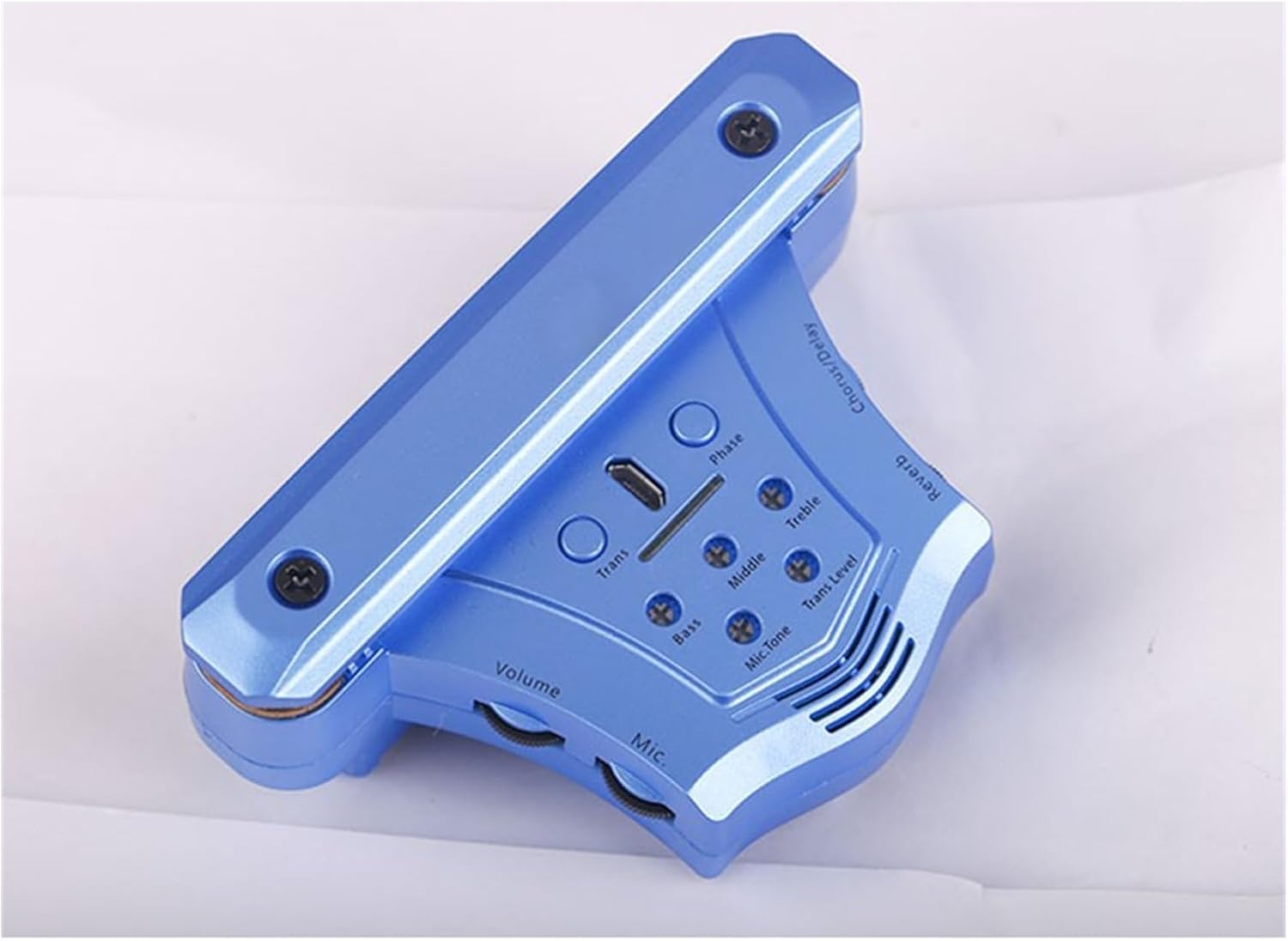 Guitar Pickups and Amplifiers for Professional Performance