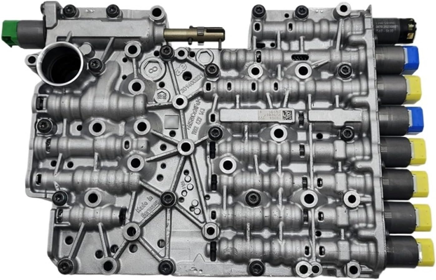 8HP65 0D5 A193 B193 8 Speed Automatic Transmission Solenoid Valve Body Compatibles For Audi A8 Porsche Gearbox Accessories(Style A)