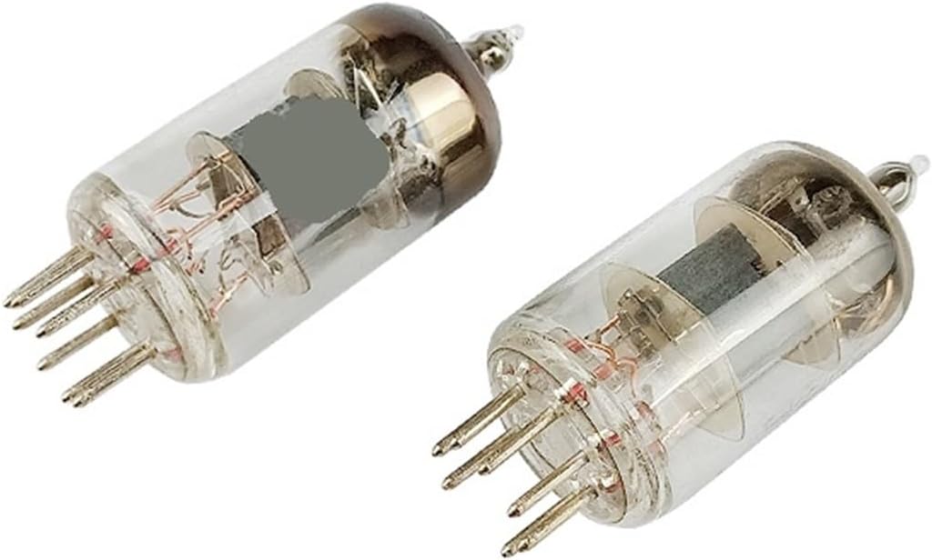 2PCS 6J1 Tubes Replace 5654 6m1 EF95 Power Amplifier Tubes