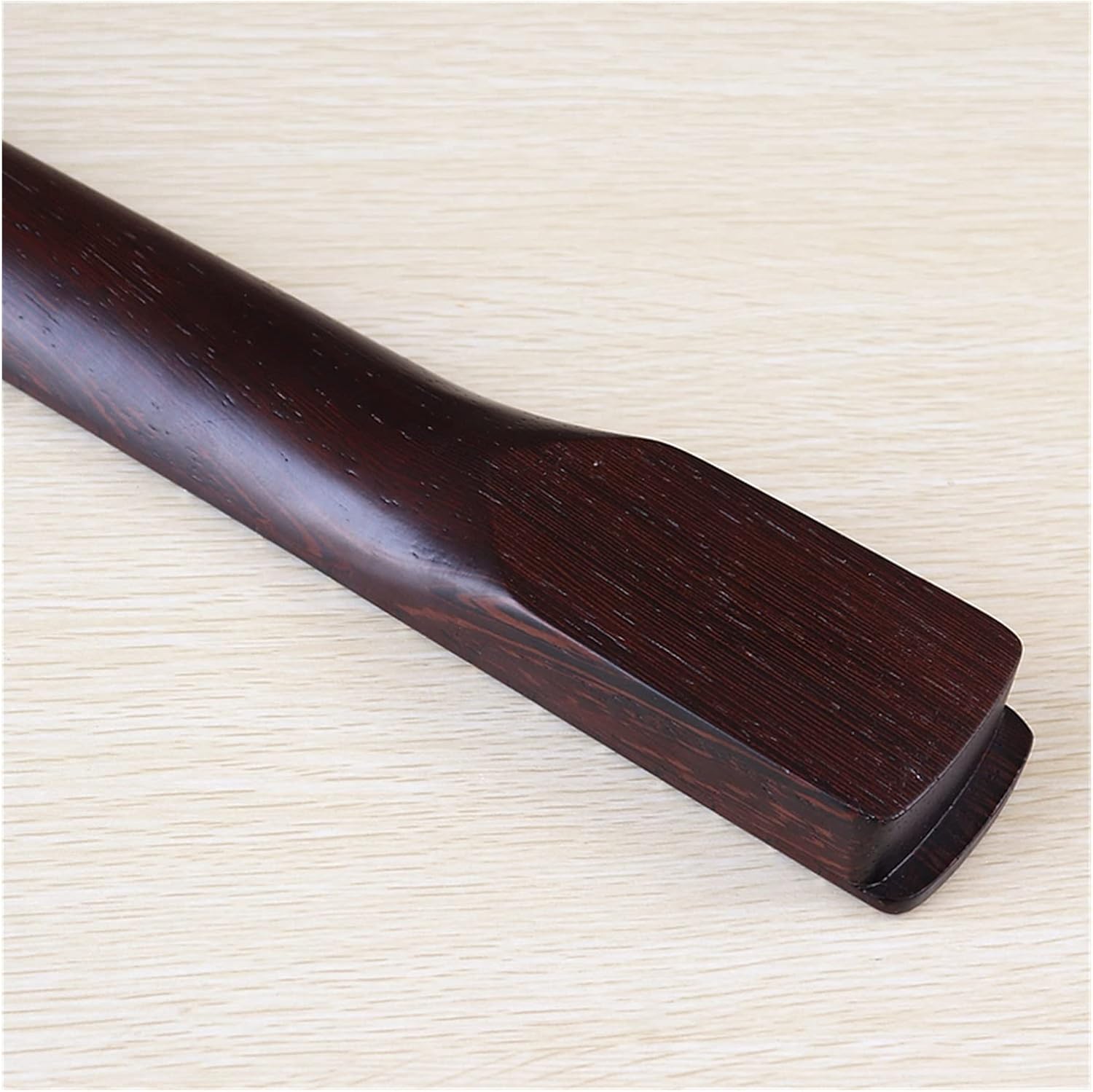 Electric Guitar Neck 6 String 22 Fret Chicken Wing Wooden Handle for ST Electric Guitar Guitar ​Neck Replacement