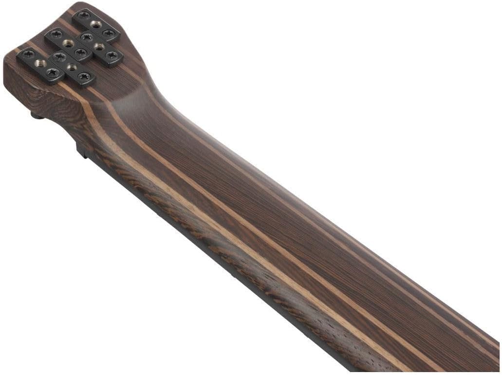 Ibanez EHB Ergonomic Headless 5-string Bass Guitar - Stained Wine Red Low Gloss