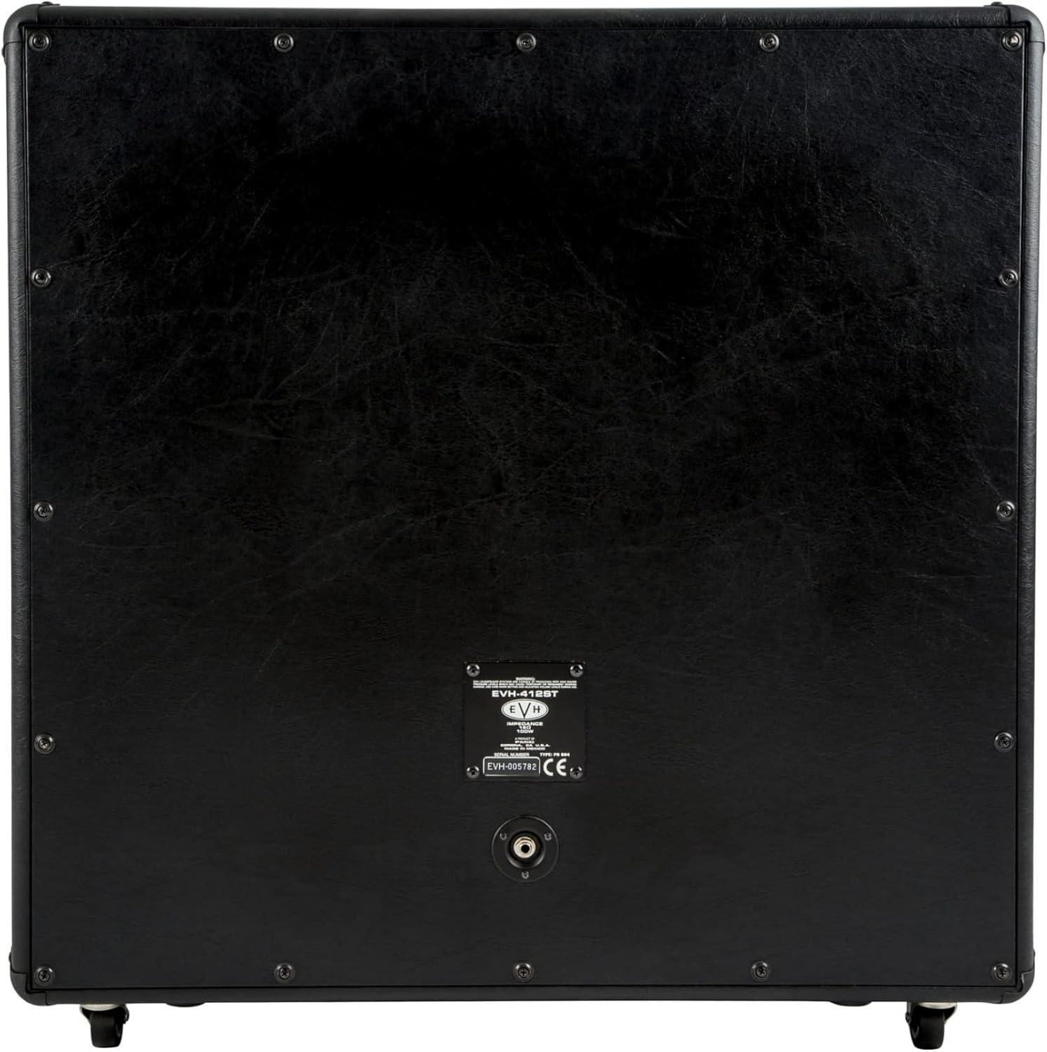 EVH 5150IIIS EL34 412ST 100-Watt 4x12 Inches Extension Cabinet