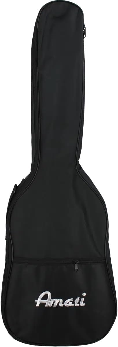 Solid-Body 6-String Electric Guitar w/Gig Bag - Gloss Cherry Sunburst (30TCHG)