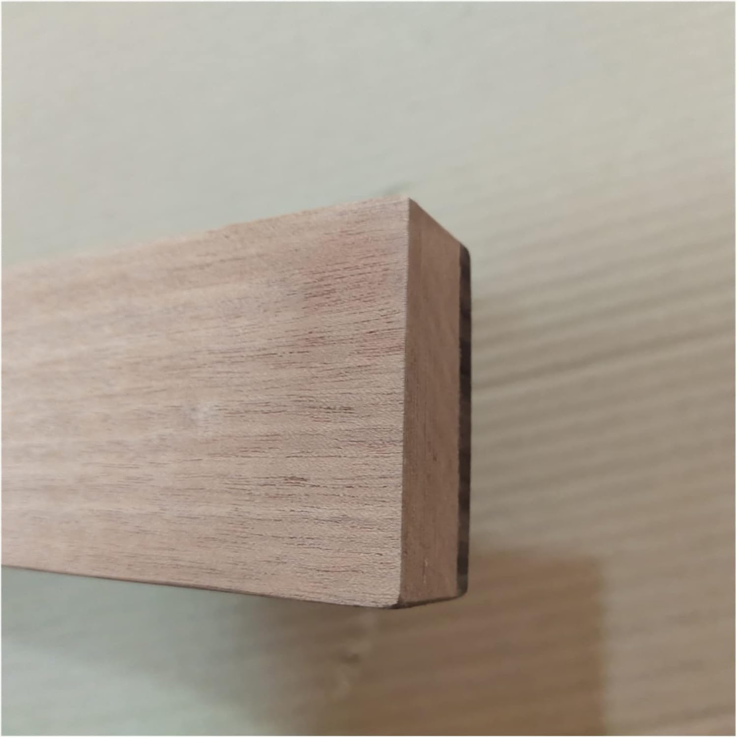 Unfinished 24 Frets Mahogany Electric Guitar Neck Replacement Rosewood Fingerboard Vine Inlay Guitar ​Neck Replacement