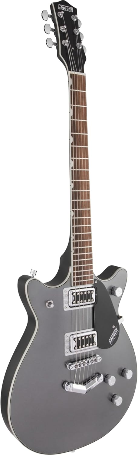 Gretsch G5222 Electromatic Double Jet - London Grey