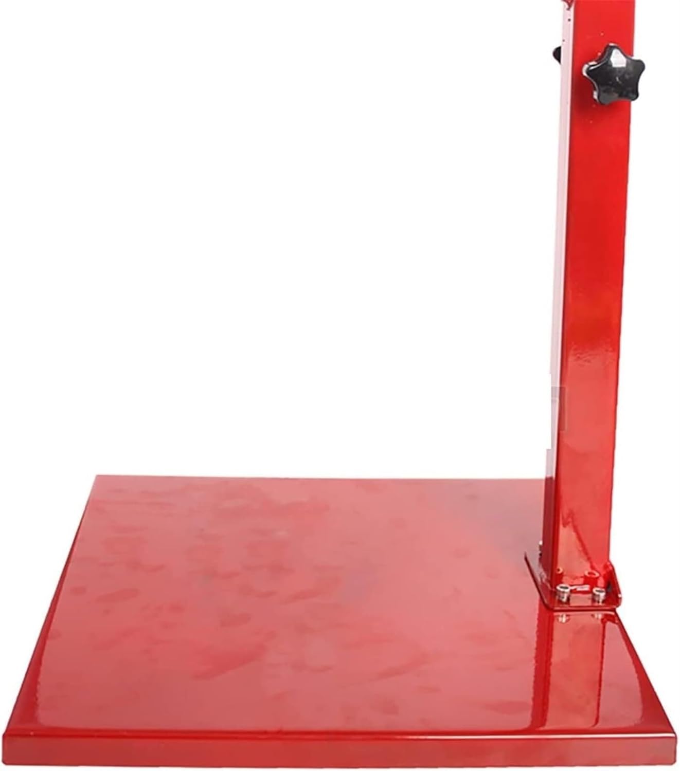 5 Gal/20LStainless Steel Automatic Lifting Mixer Paint Stirring Machine,Adjustable Height,Desktop Vertical Air Mixer,Ink Mixing Machine