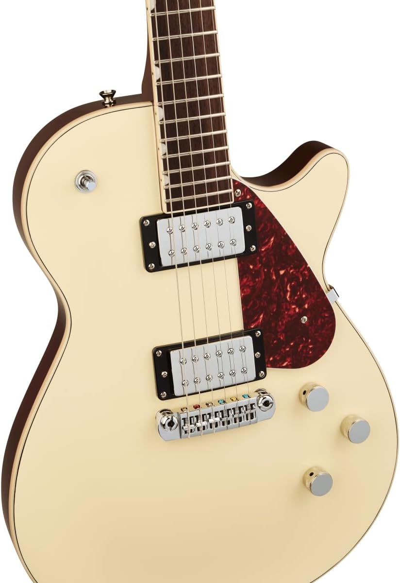 Gretsch Electromatic Jet Electric Guitar - Vintage White