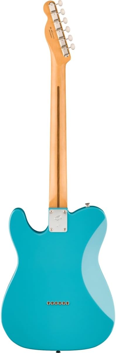 Fender Player II Telecaster HH Electric Guitar - Aquatone Blue with Rosewood Fingerboard