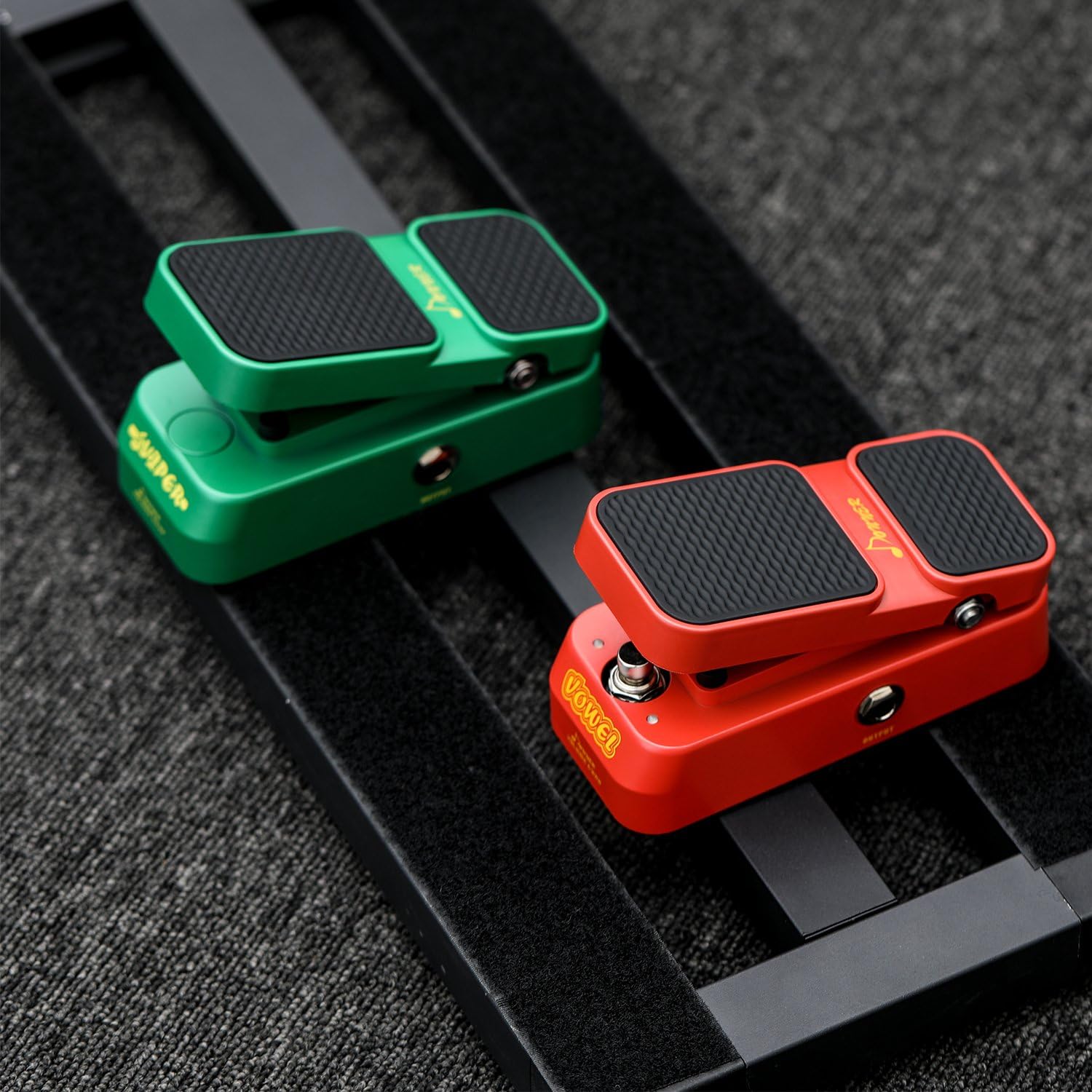 Donner Distortion Pedal-Volume Pedal