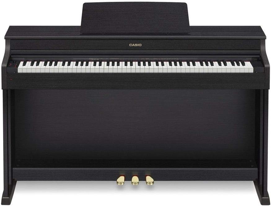 Casio AP-470 Celviano Digital Piano (Black)