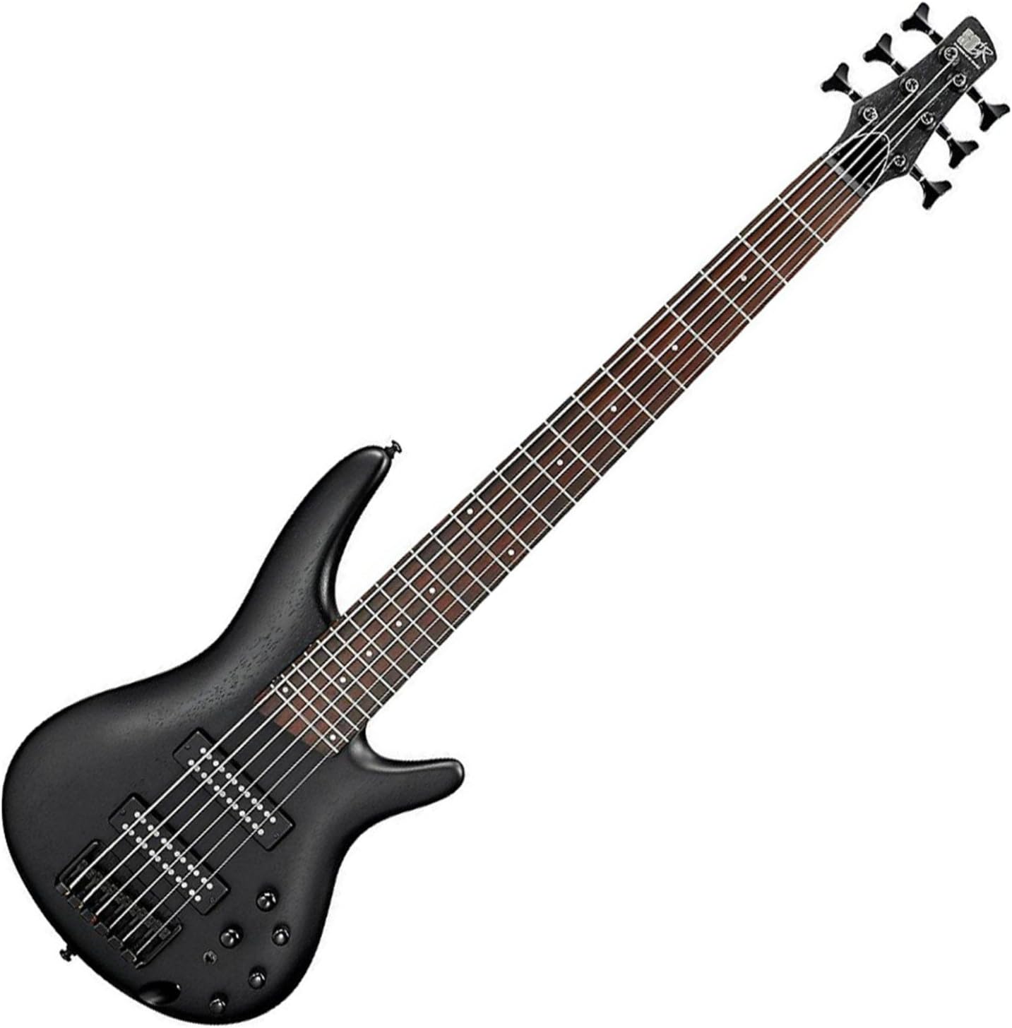 Ibanez SR306EB SR Standard 6-String - Weathered Black