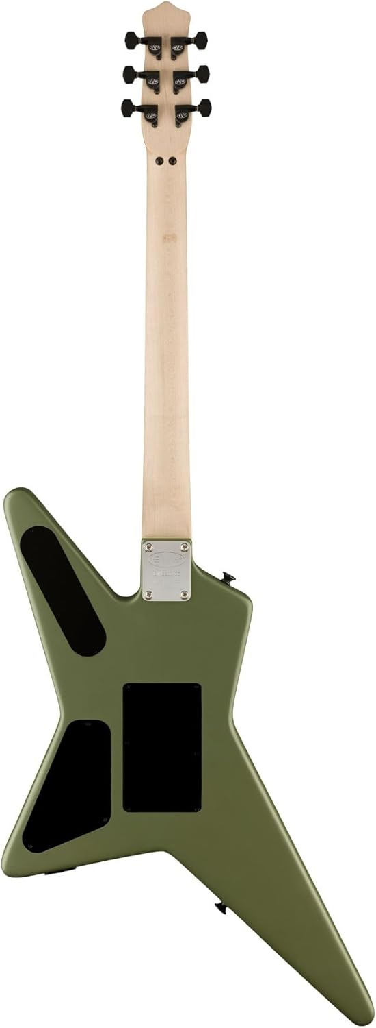 EVH Star Limited Electric Guitar - Matte Army Drab