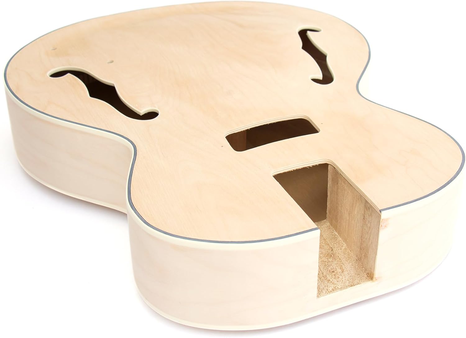 HB Box Style Build Your Own Guitar Kit