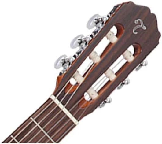 Takamine G Series GC3CE-NAT Acoustic-Electric Classical Cutaway Guitar, Natural
