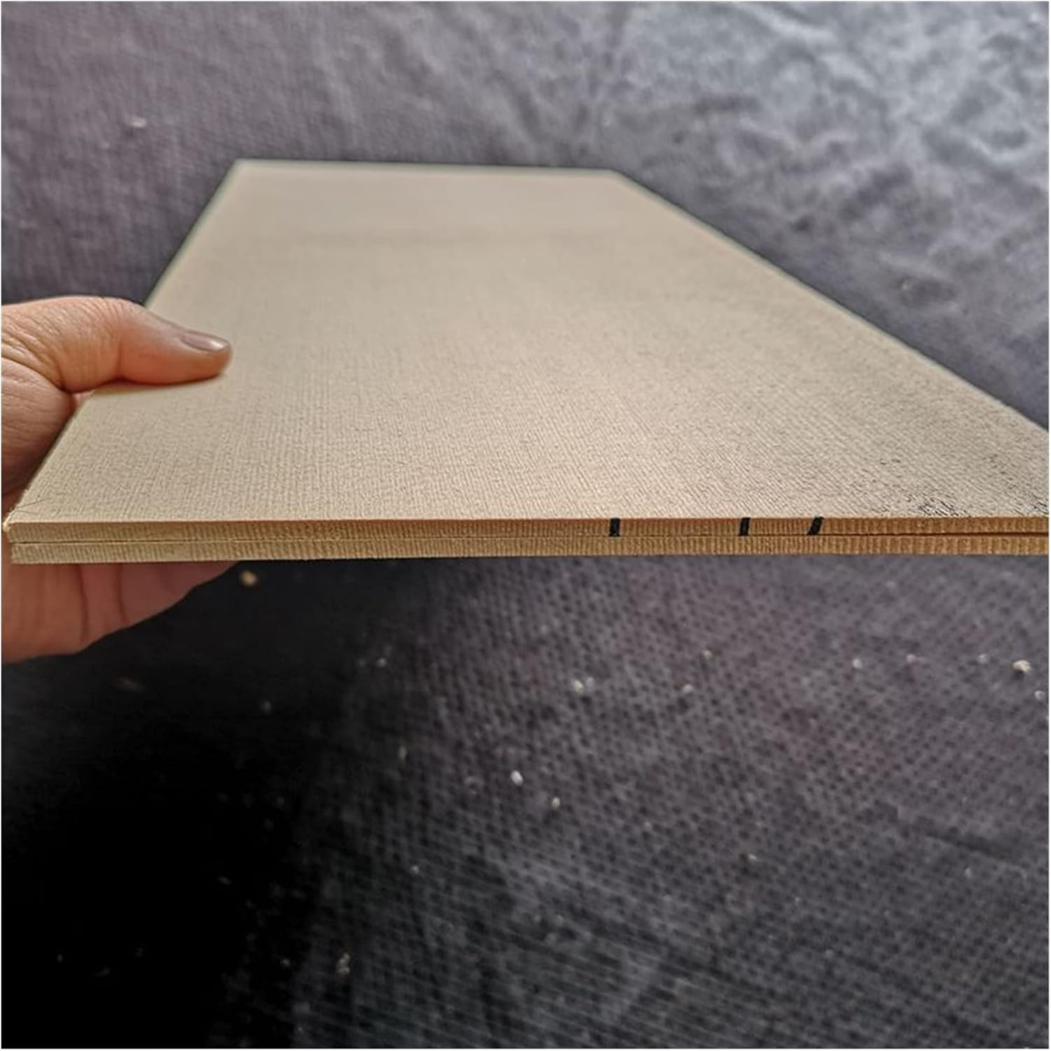 Unfinished Guitar Body 1SET AAA Selection of Sitka Spruce Guitar Veneer Guitar Panel Wool Wood 540 * 220 * 4.5mm Guitar DIY Accessory (Size : X81)
