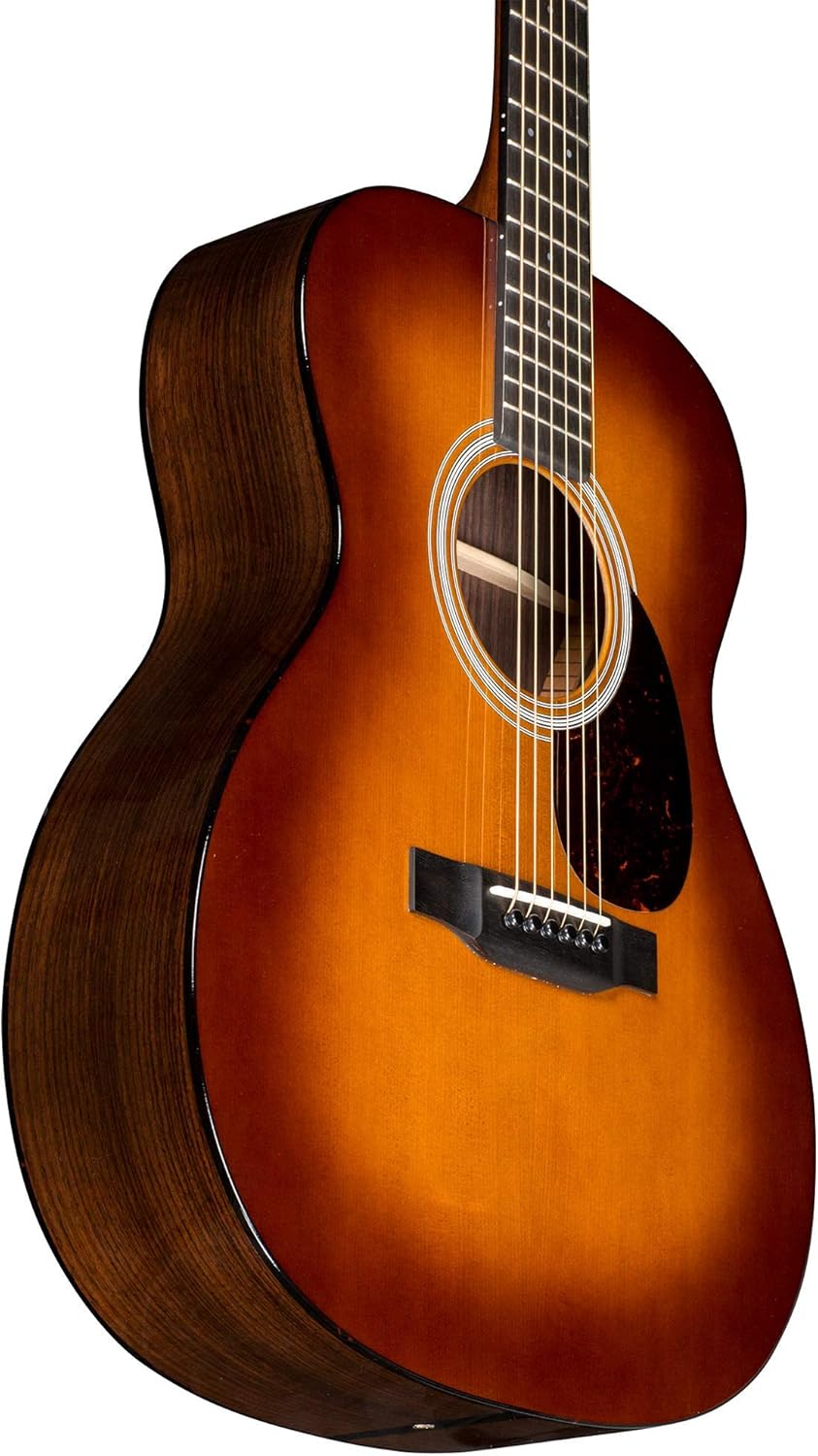 Martin Guitar Standard Series Acoustic Guitars, Hand-Built Martin Guitars with Authentic Wood OM-21