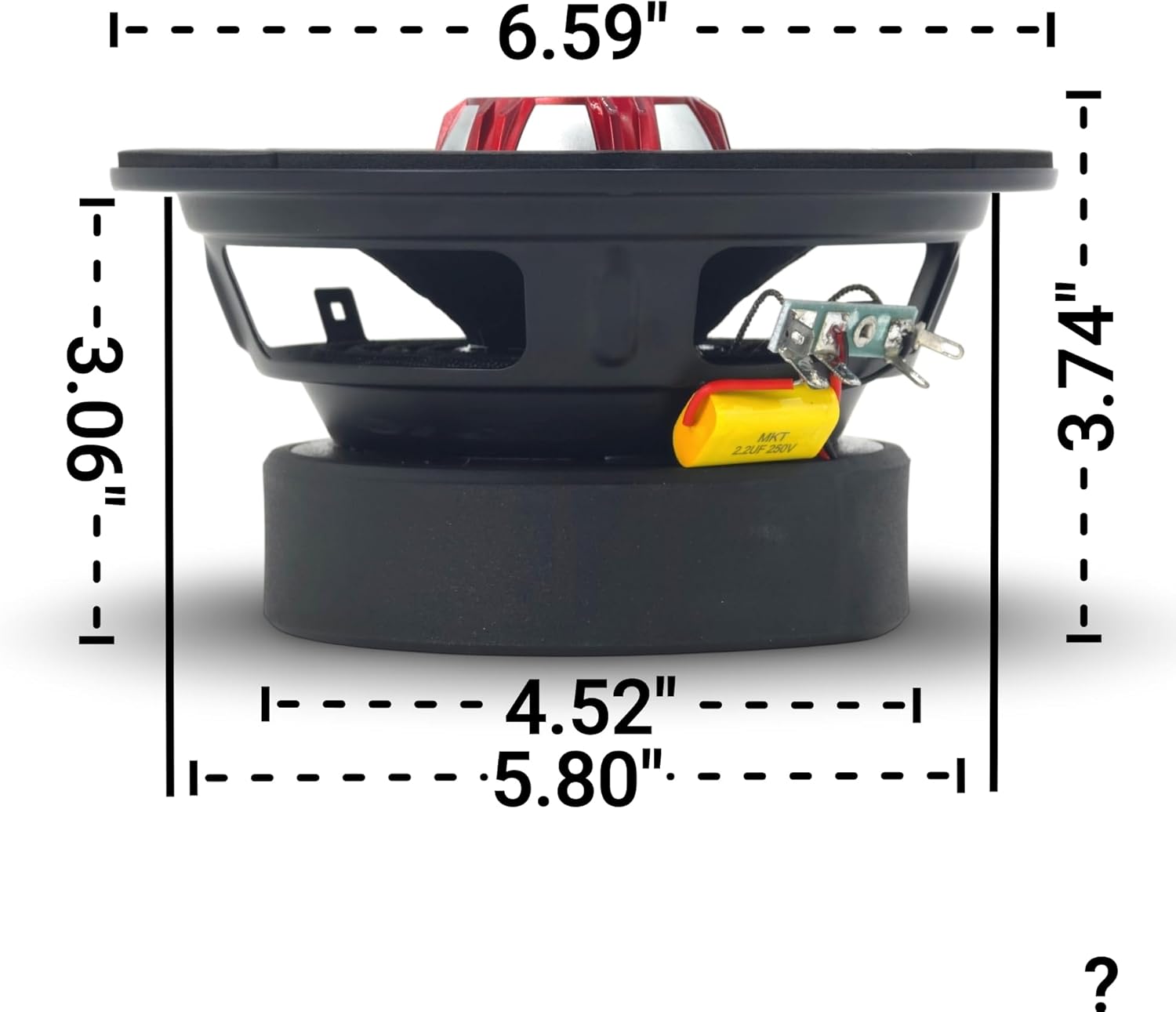 STX Audio X65.2R 6.5