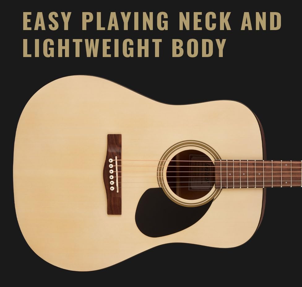 Parent SKU, Prelude D100 Dreadnought Acoustic