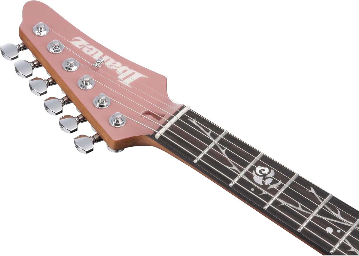 Ibanez TOD10 Tim Henson Signature Electric Guitar - Metallic Mauve