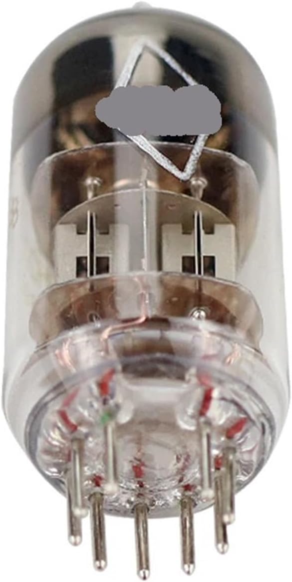 2pcs 6H2N-EB Vacuum Tube Amplifier Tube Replacement 6N2 6H2N 6H2 for Audio Amplifier Upgrade Sound Quality