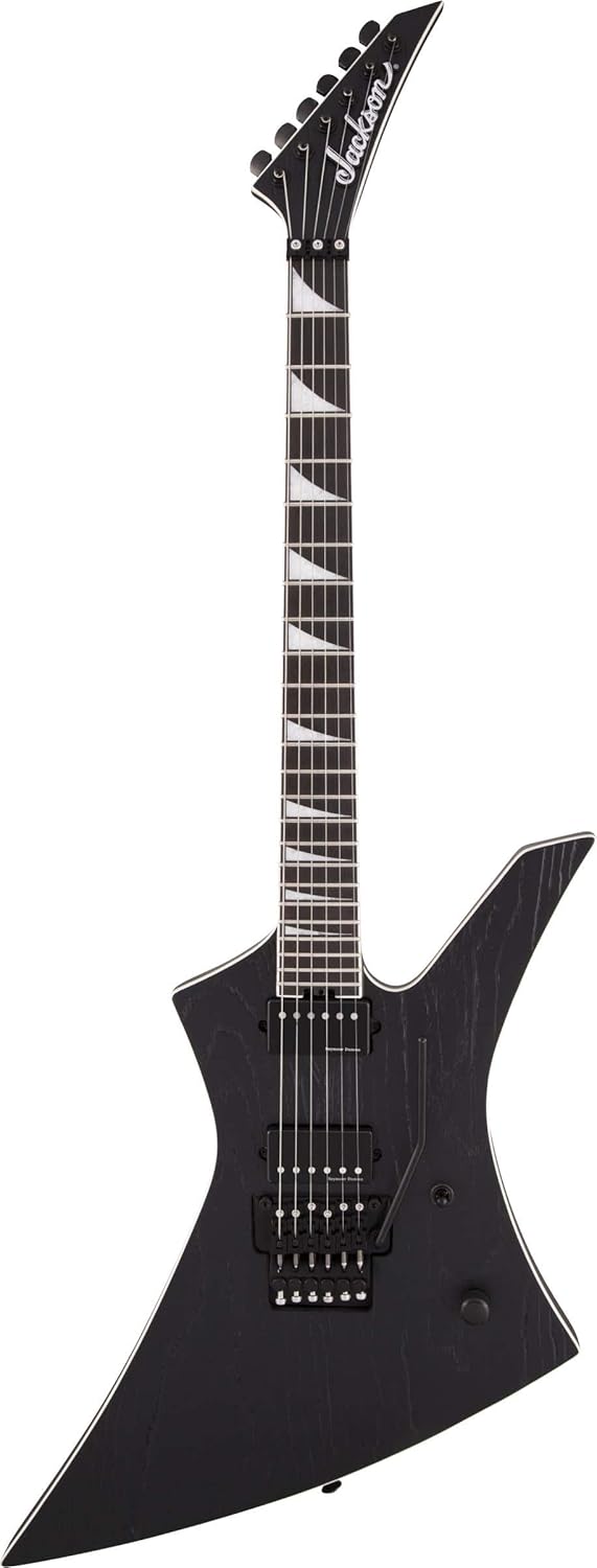 Jackson Pro Series Jeff Loomis Signature Kelly KE - Black Ash
