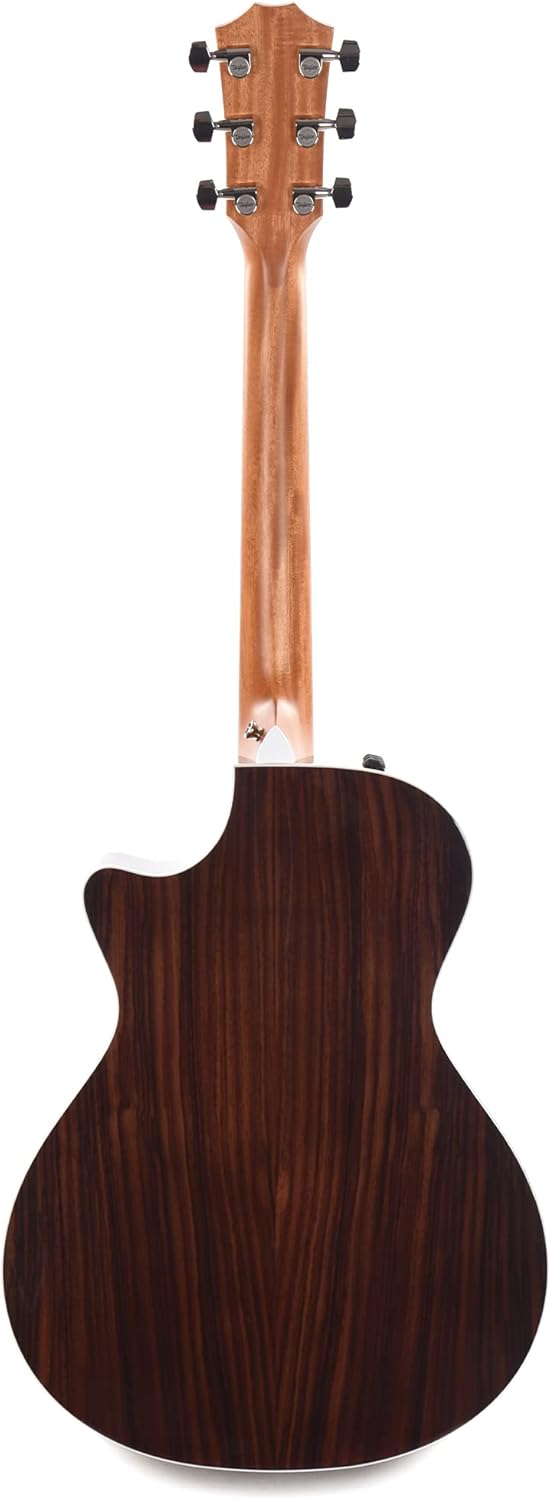 Taylor 412ce-R V-Class Acoustic-electric Guitar - Natural