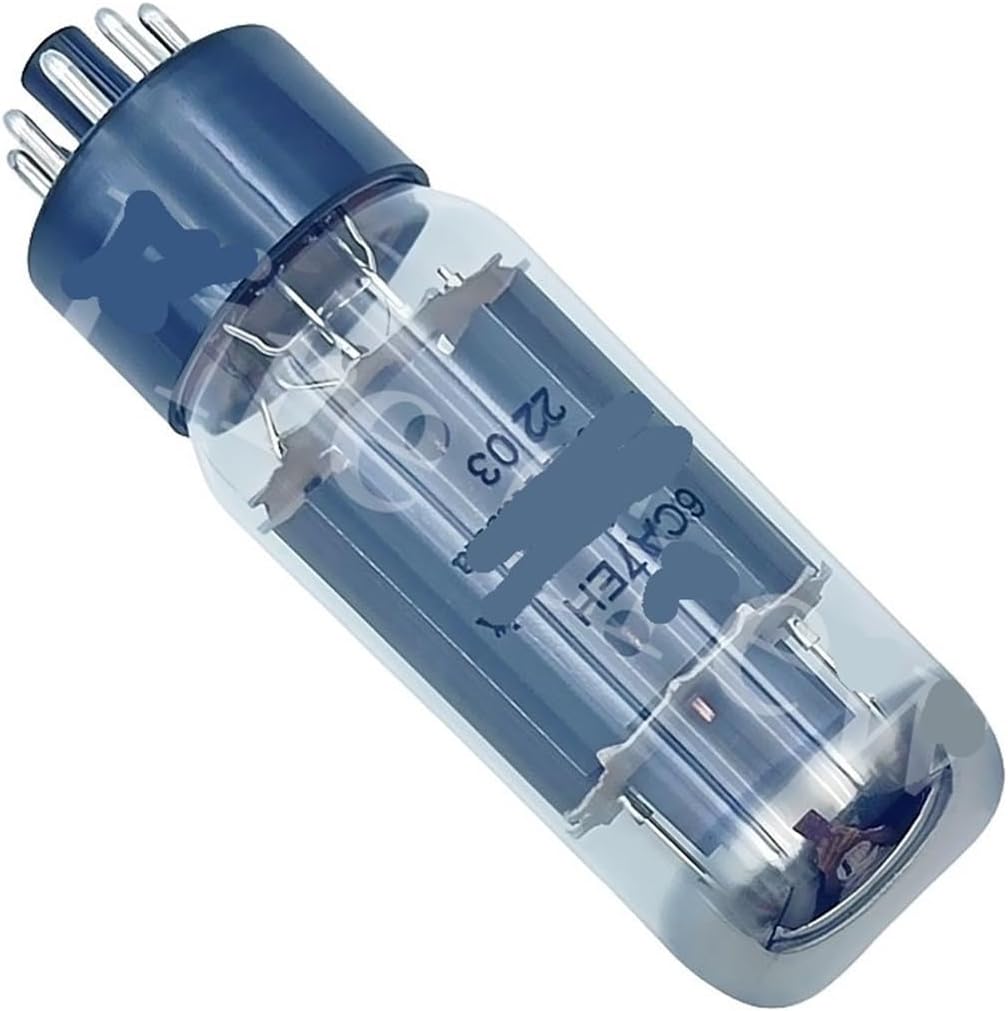 6CA7 Vacuum Tube Replaces 6P3P EL34 EL34B 5881 6L6 KT66 HiFi Audio Tube Amplifier DIY Matching Four-Way(4pcs Matched Quad)