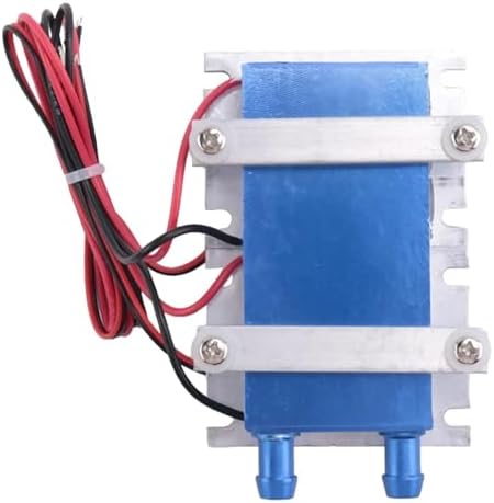 AB25-144W Thermoelectric Refrigeration Cooler 12V Semiconductor Air Conditioner Cooling Systems DIY Kit Lucky
