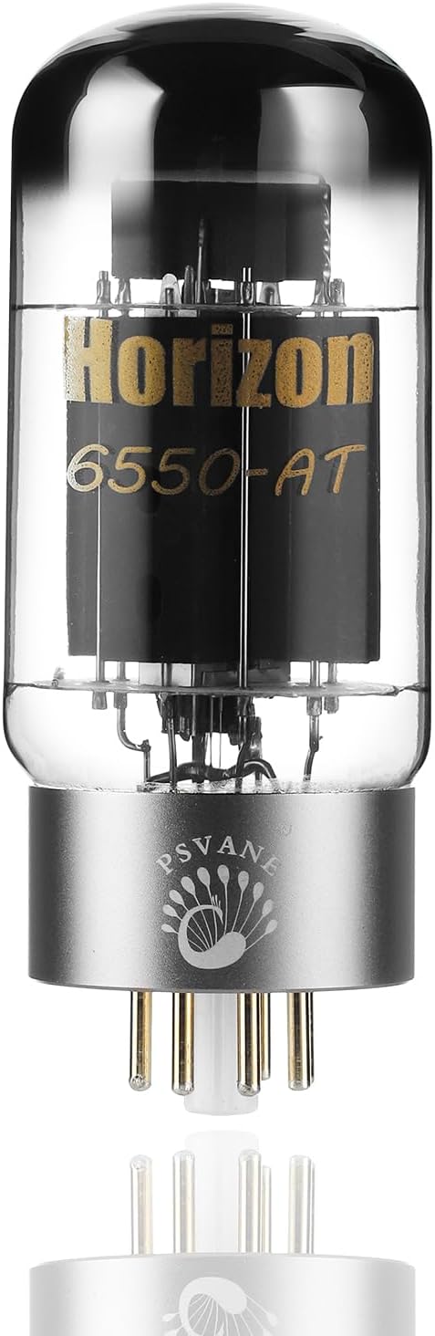 PSVANE Horizon Series 6550-AT Vacuum Tube Amplifier Matched Pair (2 Pack)