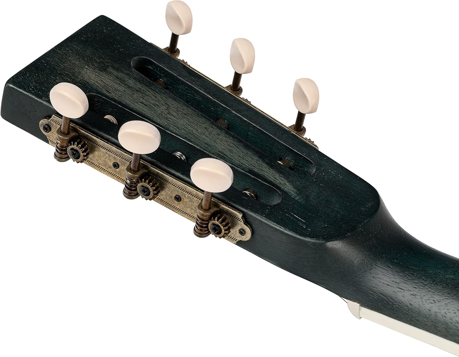 Americana Series Acoustic-Electric Parlor Resonator Guitar