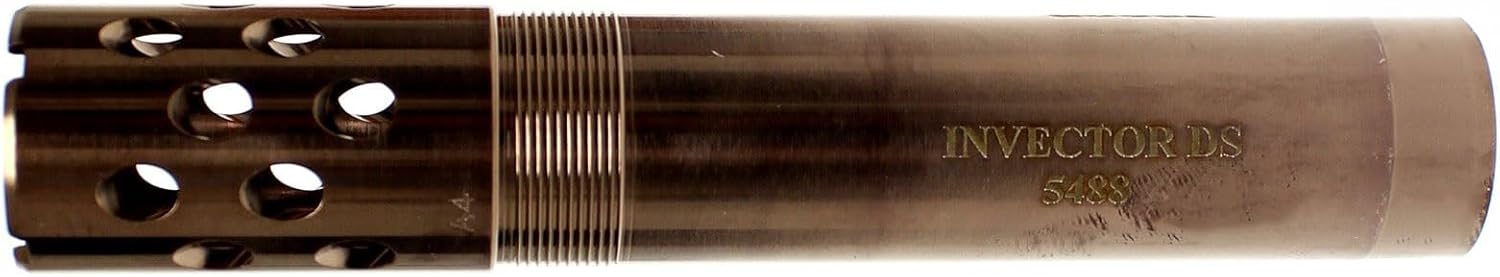 Patternmaster Code Black Goose 12 Gauge Hunting Shotgun Accessory Durable 17-4 Stainless Steel Choke Tube | Effective Range Up to 70 Yards