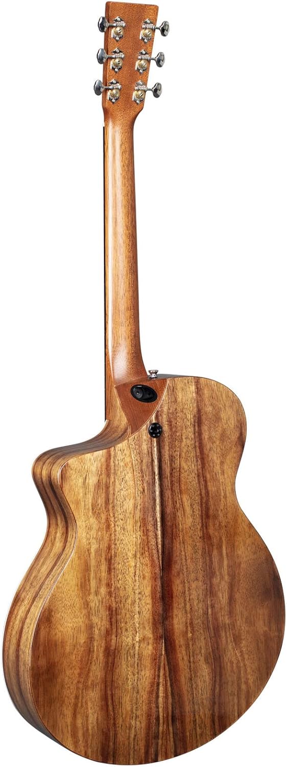 Martin SC-13E Acoustic-Electric Guitar