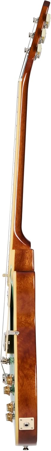 Epiphone Inspired by Gibson Les Paul Standard 50s, Inverness Green with Bag