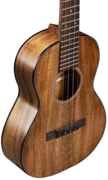 Martin TKE Tenor Acoustic-electric Ukulele - Natural