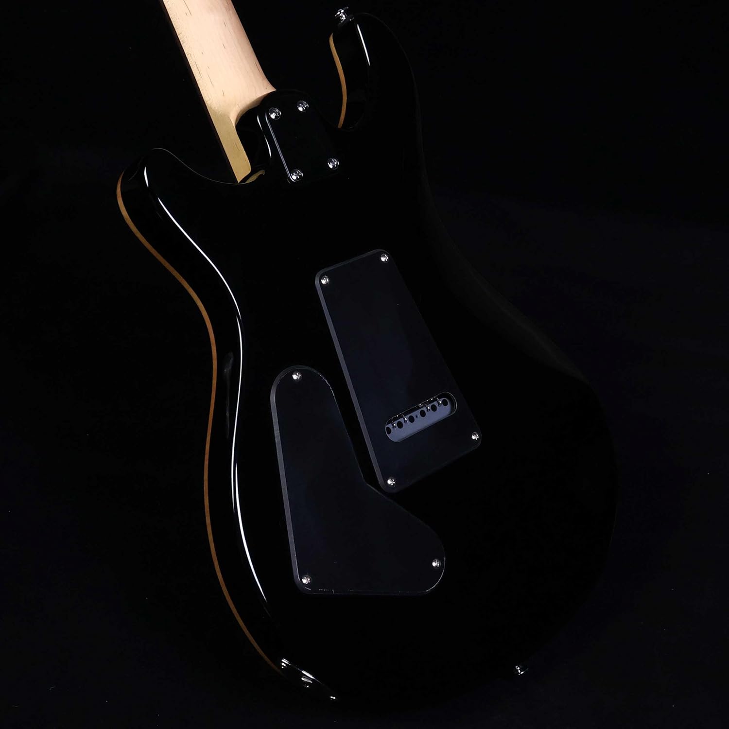 PRS SE CE24 Electric Guitar, Charcoal Burst with Gigbag