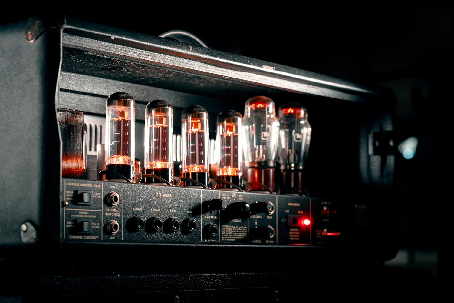 Universal Audio Knuckles 92 Amp Effects Pedal