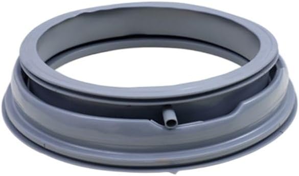 ROEDE Cuff Hatch for Sanyo Drum Washing Machine 301G15A003657 Waterproof Rubber Sealing Ring Manhole Cover Parts