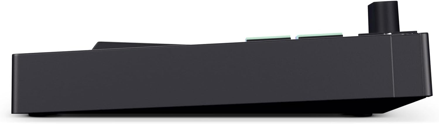 Audiosavings Bundle: Novation LAUNCHKEY MINI 25 MK4 25-key MIDI Ableton Live Keyboard Controller Bundle with Rockville RPAK Burned Red Stylish Durable Backpack Bag w/Padded Laptop Pocket (2 Items)