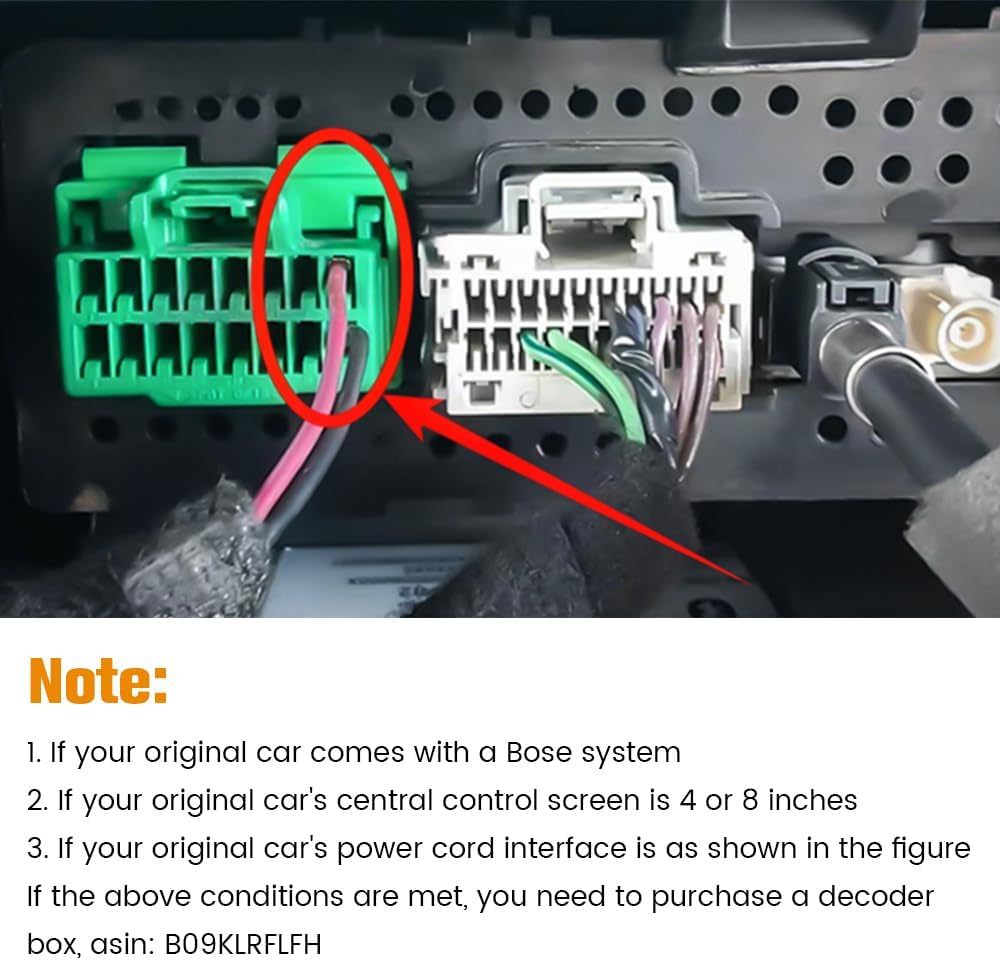 AWESAFE 13.1 inch Qualcomm 8 Core Car Stereo for Chevy Silverado GMC Sierra 2014-2018, Android 13 Touch Screen with CarPlay Android Auto WiFi/Bluetooth/FM/SWC