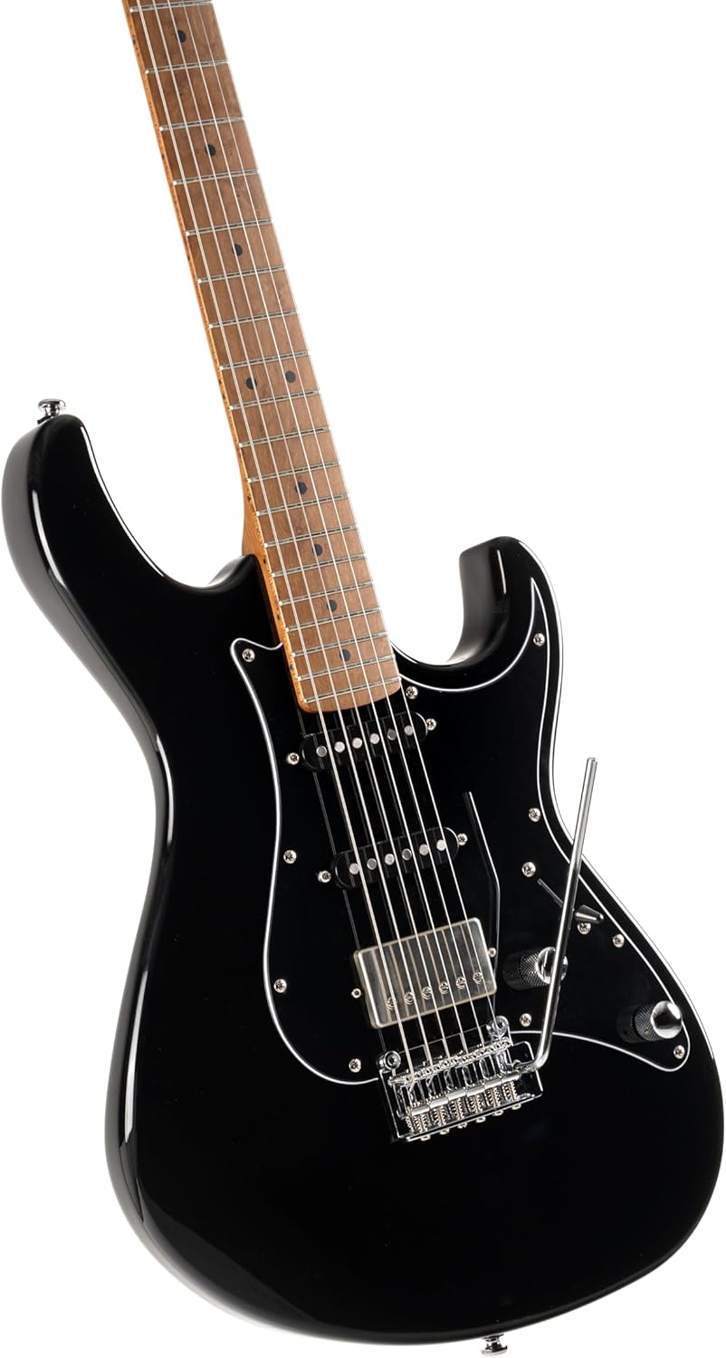 Cort G250 SE 6-String Solid-Body Electric Guitar Black