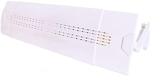 Adjustable Air Conditioner Deflector Confinement Air Deflector Outlet Air Wing Air Cooled Anti Blast Baffle Wind Direction Telescopic Windshield for Home