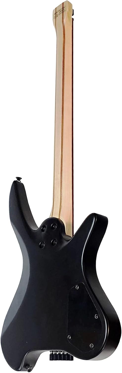 IYV-ISHL-500 LH, 6-String Headless Electric Guitar, 3-Tone Sunburst, Left hand