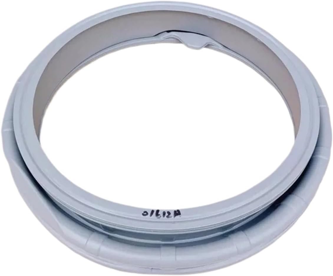 Washing Machine Rubber Seal Waterproof Rubber Ring, Compatible For Samsung DC64-01602A,drum Washing Machine Door Seal Ring