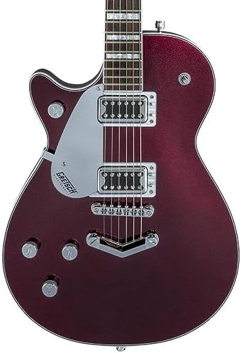 Gretsch G5220 Electromatic Jet BT Left-Handed - Dark Cherry Metallic