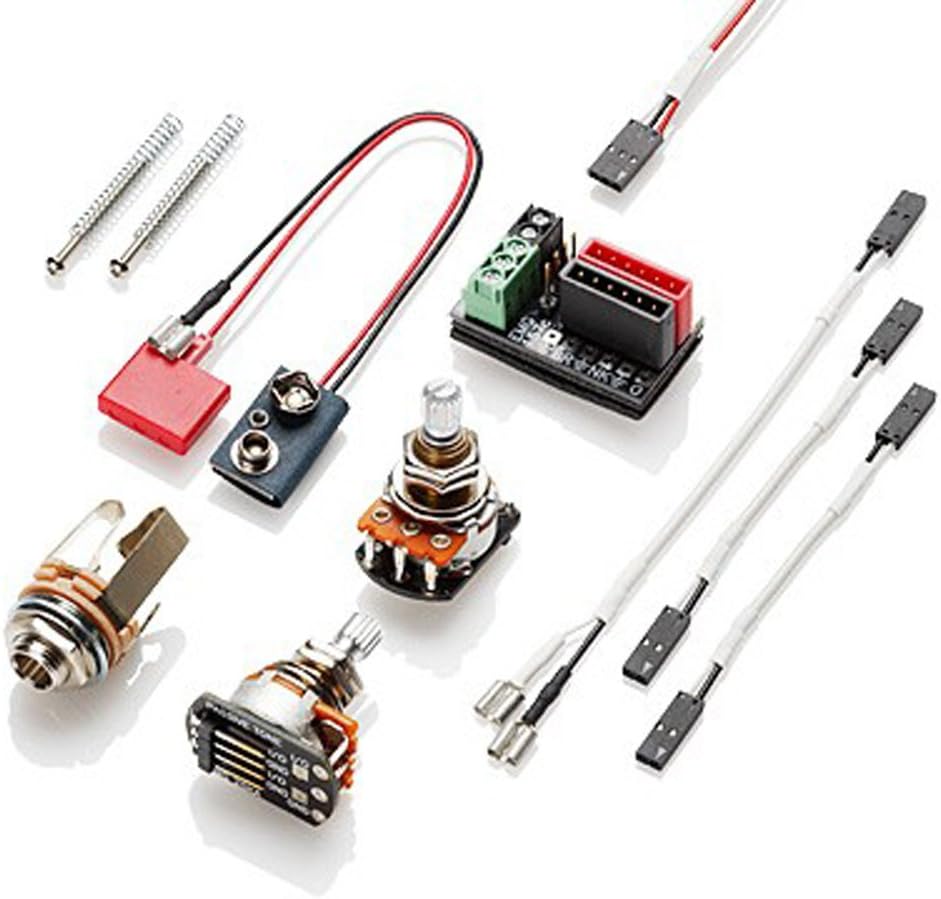 EMG 60-7 7-String Active Guitar Pickup, Black