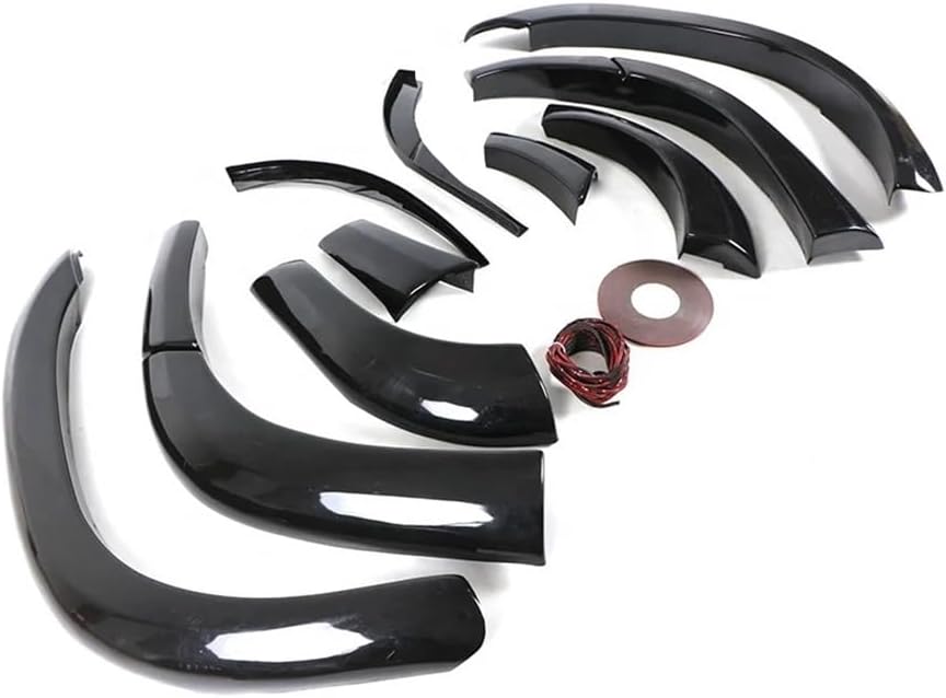 Compatible for Landcrusier LC100 1998-2006 4x4 Off Road Auto Parts Other Exterior Accessories Wide Body Kits Car Fender Flares,Rugged Styles Heavy-Duty Truck Fenders & Road-Ready Protection