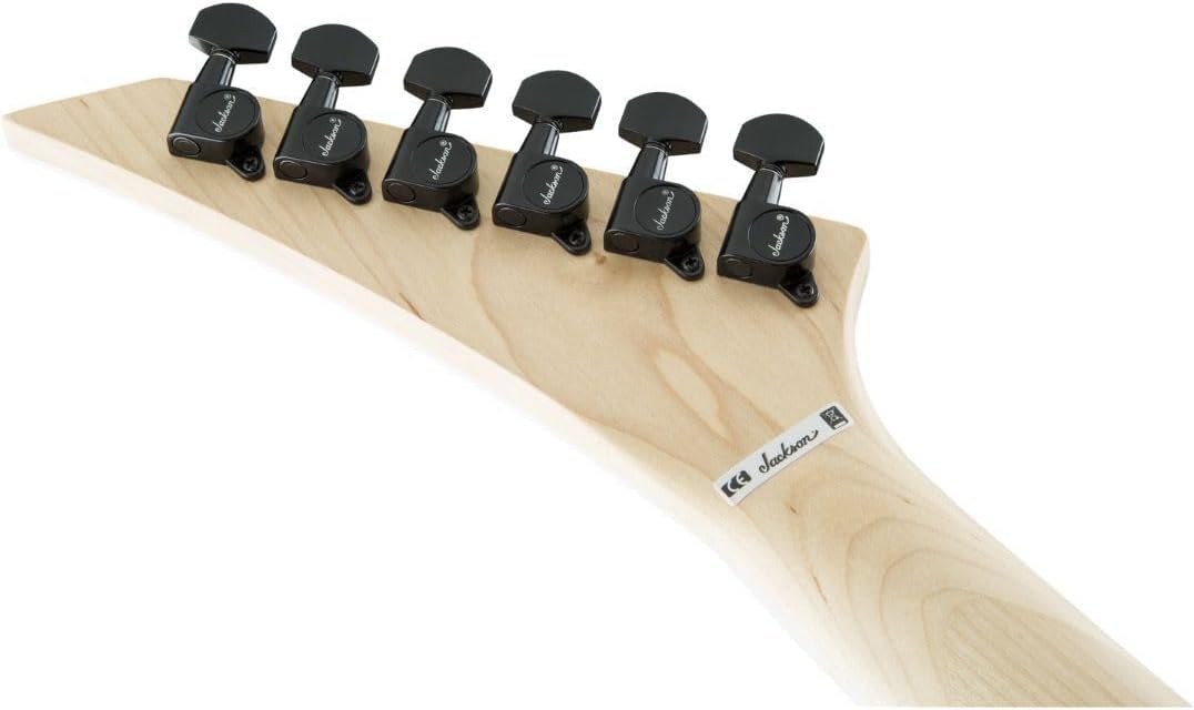 Jackson JS Series Dinky Arch Top JS32 DKA - Pavo Purple