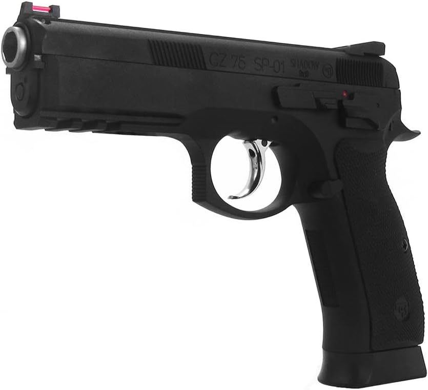 ASG CZ SP-01 Shadow .177 Caliber Steel BB Gun Air Pistol